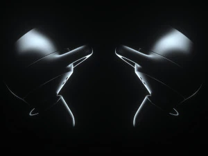 headset ing and rendering 3D Model