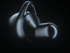 headset ing and rendering 3D Model