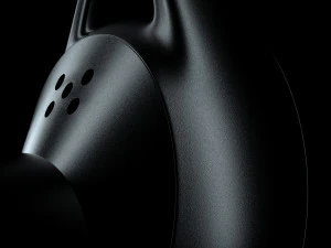 headset ing and rendering 3D Model
