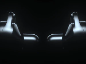 headset ing and rendering 3D Model