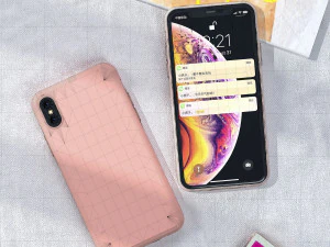 the silicone mobile phone shell ing and rendering 3D Model
