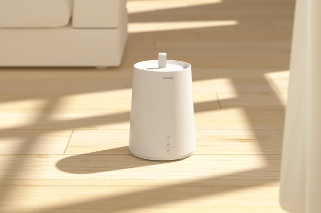 humidifier modeling and rendering 3D-Modell .c4d .max .obj .3ds .fbx .stl .blend 