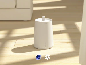 humidifier modeling and rendering 3D Model