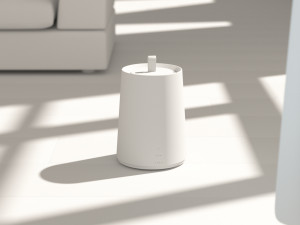 humidifier modeling and rendering 3D-Modell