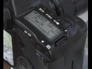 eos camera modeling and rendering 3D Model