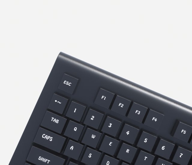 keyboard modeling and rendering 3D मॉडल .c4d .max .obj .3ds .fbx .stl .blend 