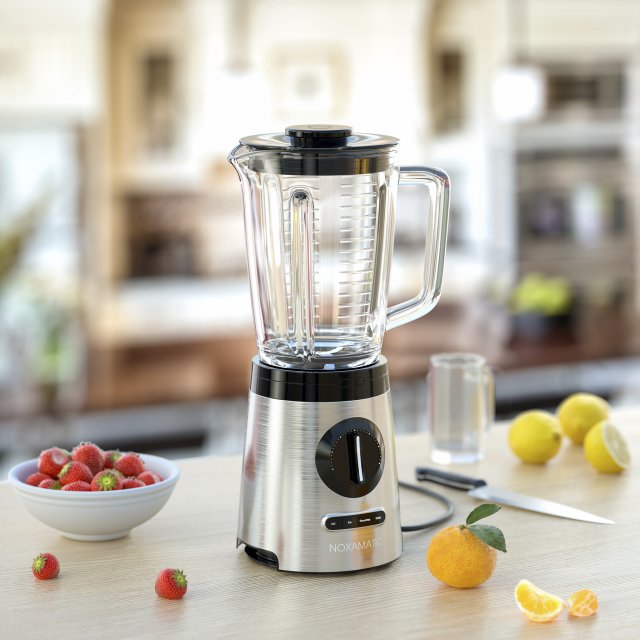 juicer product rendering 3D Model .c4d .max .obj .3ds .fbx .stl .blend 