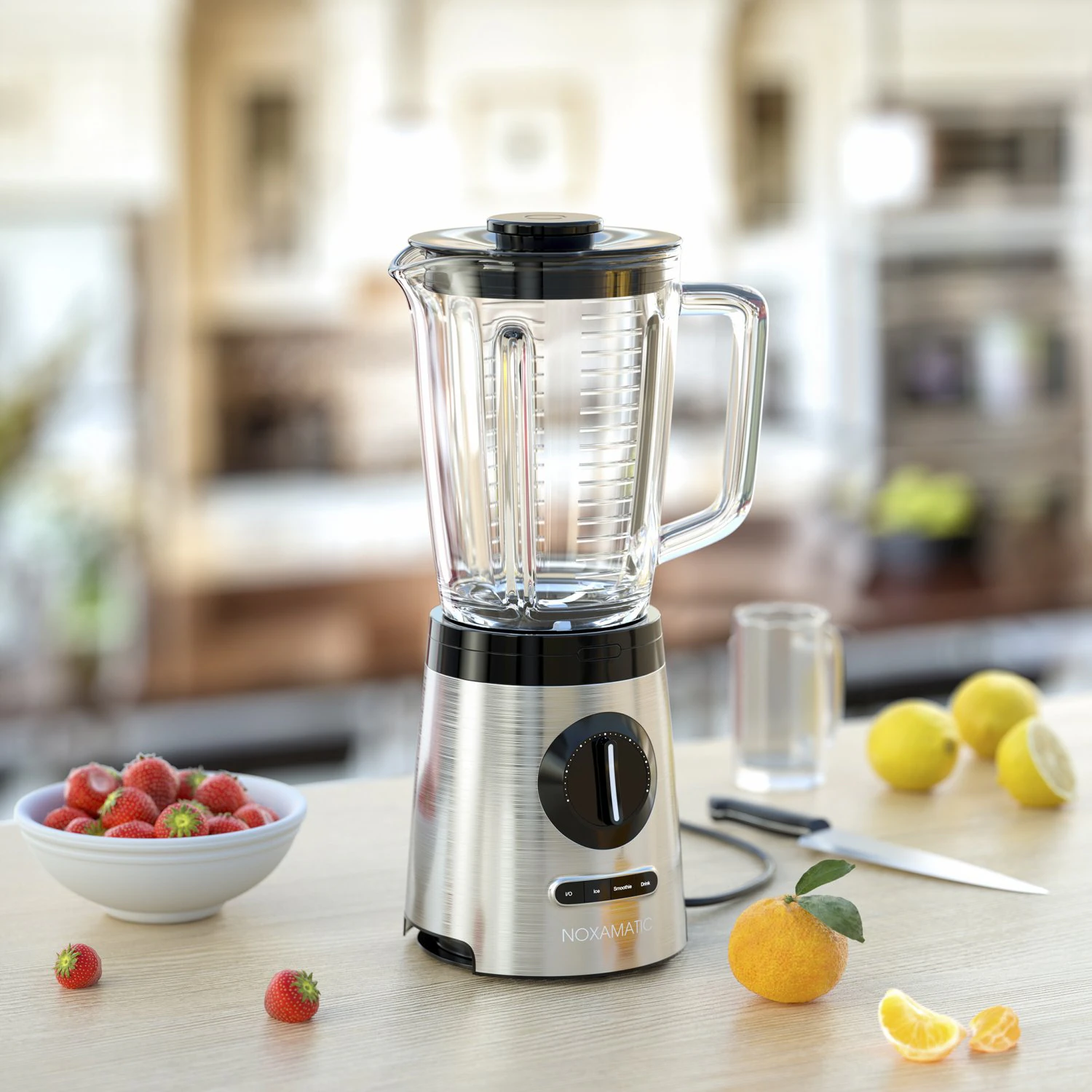 juicer product rendering 3D Model .c4d .max .obj .3ds .fbx .stl .blend 