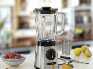 juicer product rendering 3D Model