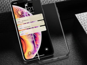 투명 휴대폰 케이스 모델링 및 렌더링 3D 모델