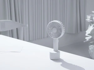 small fan 5 modeling and rendering 3D Model