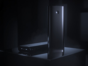 mobile power modeling and rendering 3D 模型