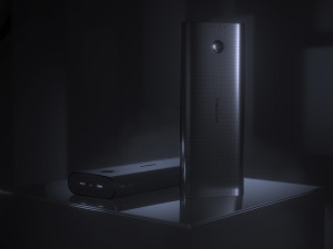 mobile power modeling and rendering 3D मॉडल