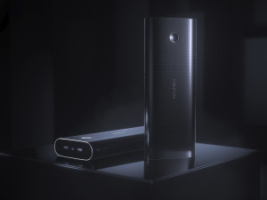 mobile power modeling and rendering 3D मॉडल