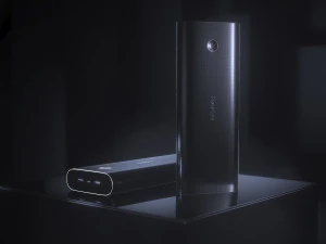 mobile power modeling and rendering 3D Model