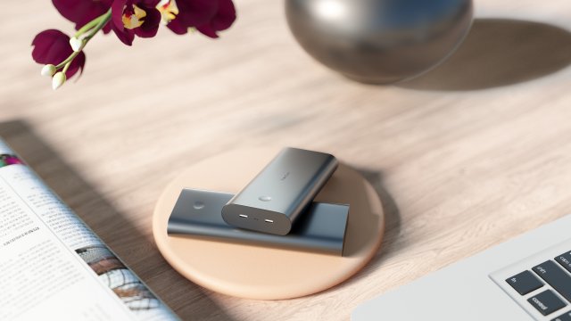 mobile power modeling and rendering 3D Model .c4d .max .obj .3ds .fbx .stl .blend 