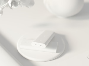 mobile power modeling and rendering 3D Model