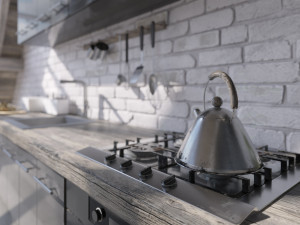 interior modeling and rendering photo level rendering 3D मॉडल