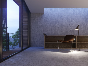 indoor and outdoor building modeling and rendering 3D Model