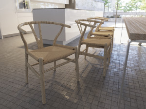 indoor and outdoor building modeling and rendering 3D Model