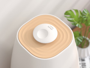 humidifier modeling and rendering 3D 模型