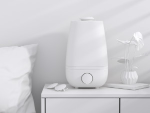 humidifier modeling and rendering 3D 模型
