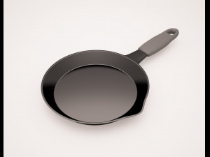 cooking pan 3D Model