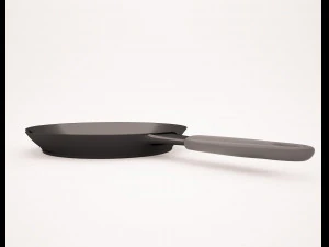 panela Modelo 3D