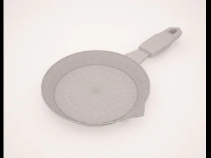 panela Modelo 3D