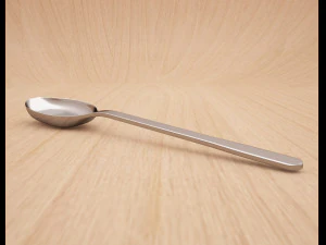 spoon and fork 3D Model