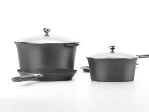 cooking utensils Modelo 3D