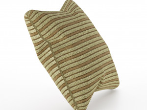 pillow 3D 模型
