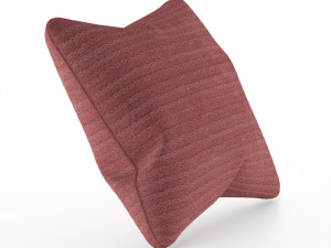 pillow 3D 模型