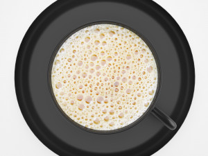 tea cup Model 3D