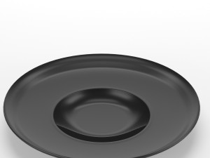 tea cup Model 3D