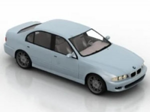 car 3D 模型