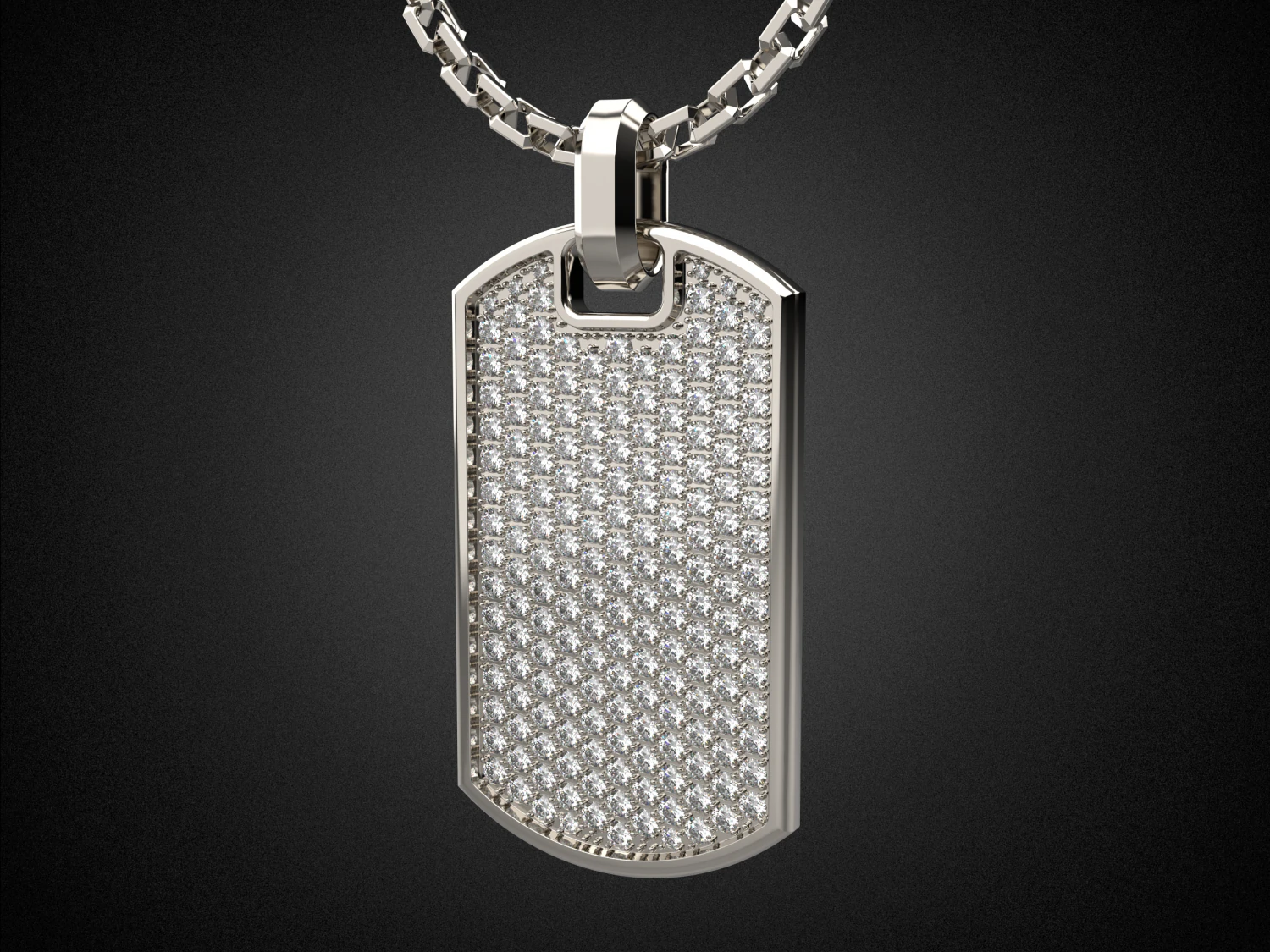 soldier token pendant p9 3d print model 3D Print Model .c4d .max .obj .3ds .fbx .stl .blend 