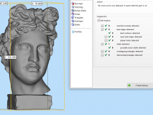 apollo head 3d print model 3D Print Model