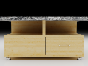 coffee table 3D Model