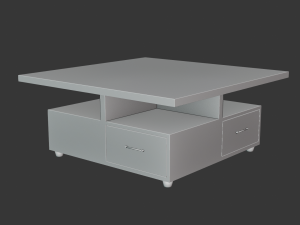 coffee table 3D Model