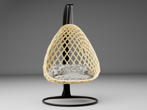 hanging chair 3D Model