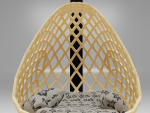 hanging chair 3D Model