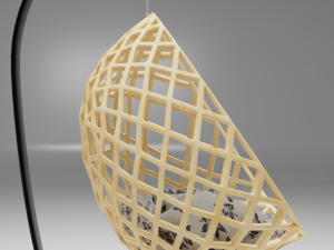 hanging chair 3D Model