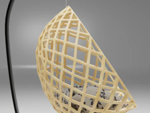 hanging chair 3D Model
