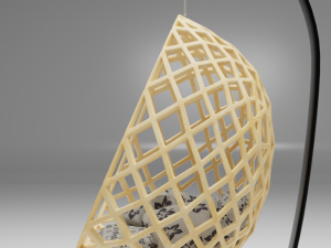 hanging chair 3D Model