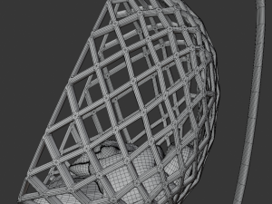 hanging chair 3D Model