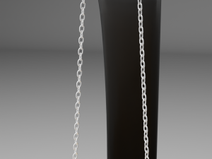 hanging chair 3D Model