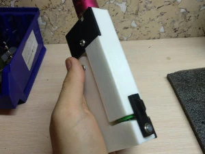 вейп карабин 3D Модель