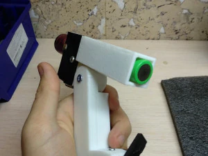 vape carbine 3D Model