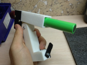 vape carbine Model 3D